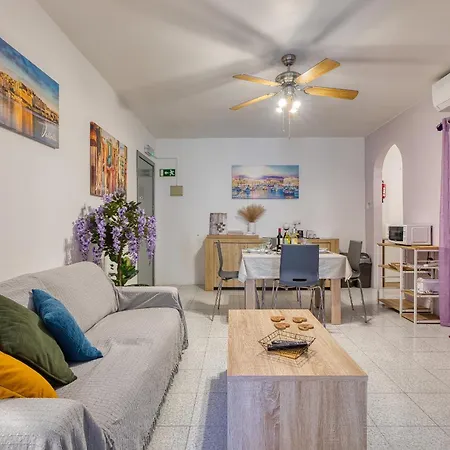 Cosy 2 Bedroom Near The Sea Rpsa1-1 Daire *