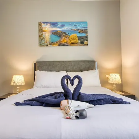 Apartman Cosy 2 Bedroom Near The Sea Rpsa1-1 San Pawl il-Baħar