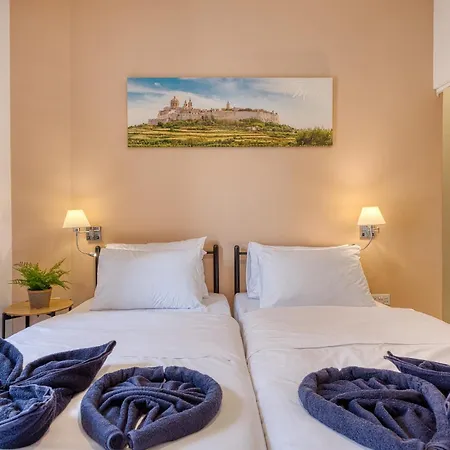 Cosy 2 Bedroom Near The Sea Rpsa1-1 Apartman San Pawl il-Baħar
