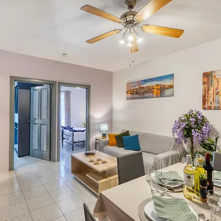 Daire Cosy 2 Bedroom Near The Sea Rpsa1-1 *