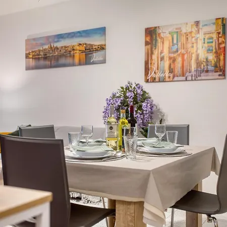 Daire Cosy 2 Bedroom Near The Sea Rpsa1-1 St. Paul's Bay