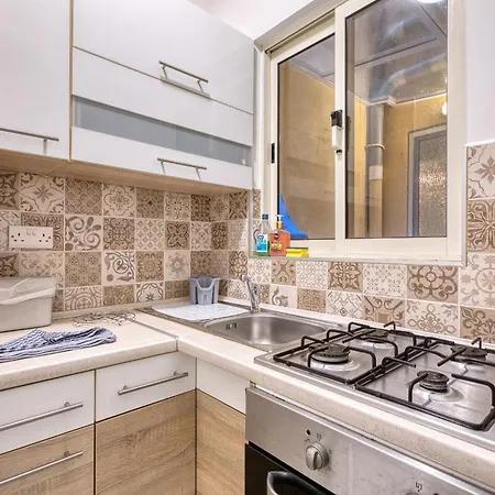 Cosy 2 Bedroom Near The Sea Rpsa1-1 San Pawl il-Baħar