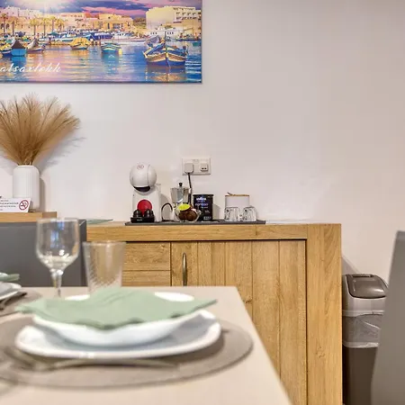 Cosy 2 Bedroom Near The Sea Rpsa1-1 * St. Paul's Bay