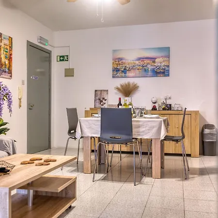 Daire Cosy 2 Bedroom Near The Sea Rpsa1-1 St. Paul's Bay