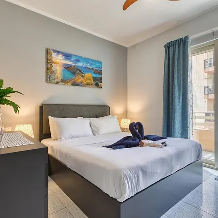 Cosy 2 Bedroom Near The Sea Rpsa1-1