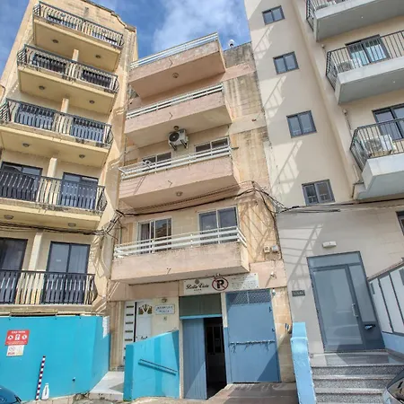 Daire Cosy 2 Bedroom Near The Sea Rpsa1-1